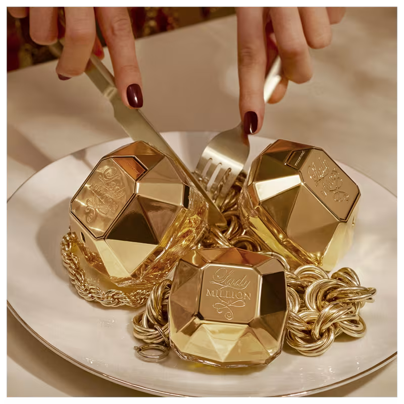 Perfume Lady Million Importado - 80mL