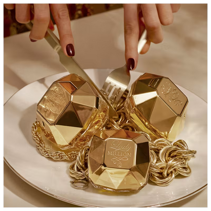 Perfume Lady Million Importado - 80mL