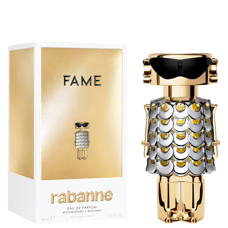 Perfume Paco Rabanne Fame Importado - 80mL