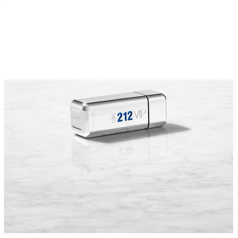 Perfume 212 VIP Men Importado - 100mL