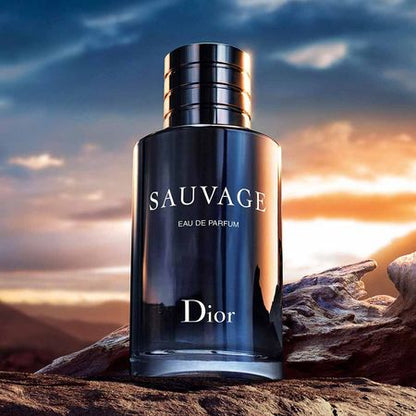 Perfume Sauvage Dior Importado - 100mL