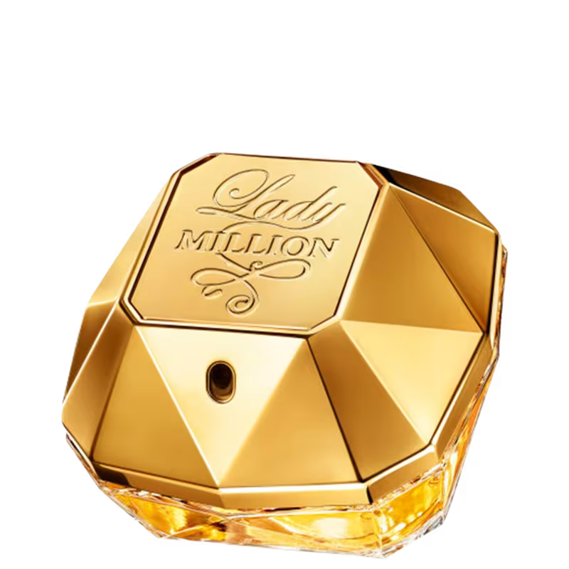 Perfume Lady Million Importado - 80mL
