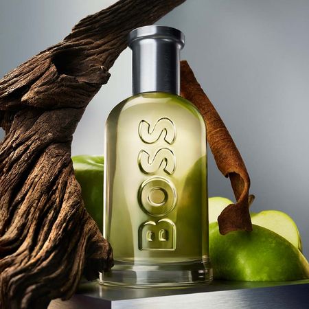 Perfume Boss Gold Importado - 100mL