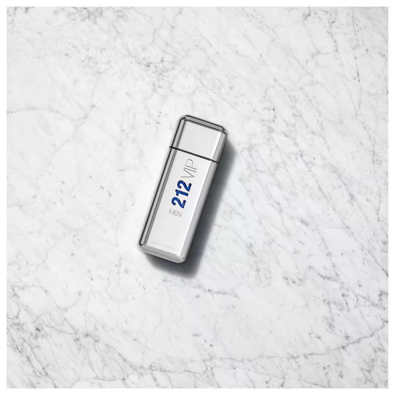 Perfume 212 VIP Men Importado - 100mL