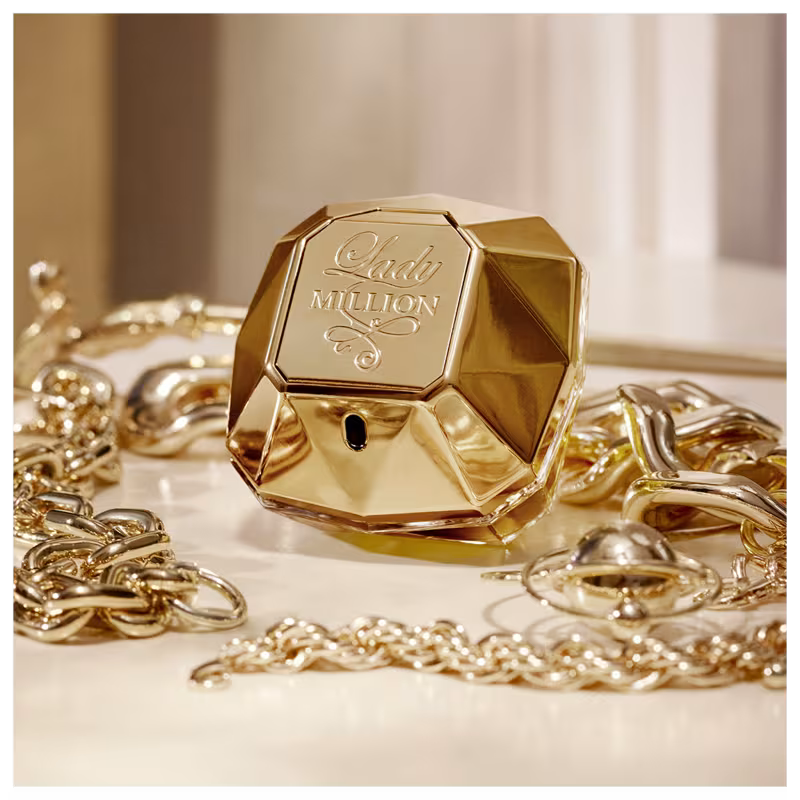 Perfume Lady Million Importado - 80mL